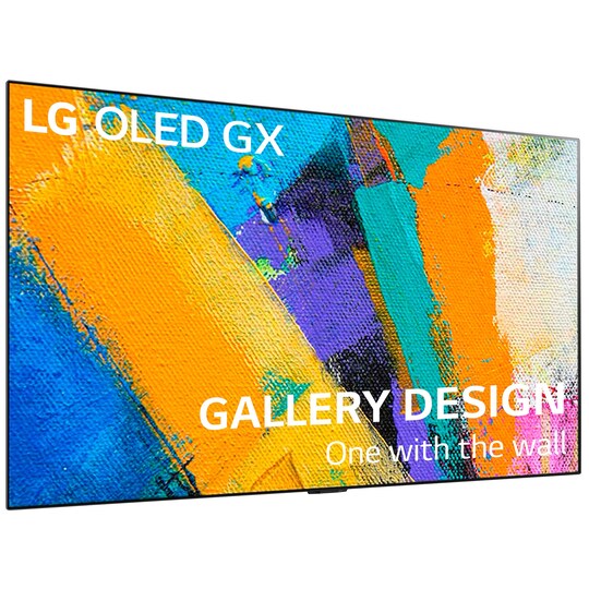 LG 55" GX 4K OLED TV OLED55GX (2020)