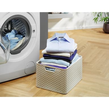 Electrolux vaske-tørremaskine EW7W6661S7