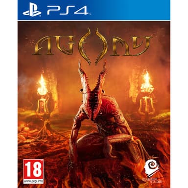 Agony - PS4