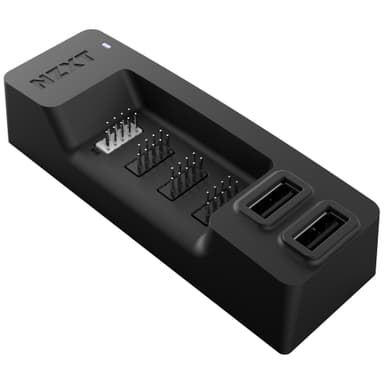 NZXT intern USB hub
