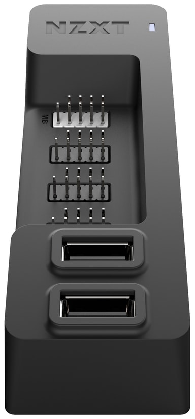 NZXT intern USB hub Elgiganten