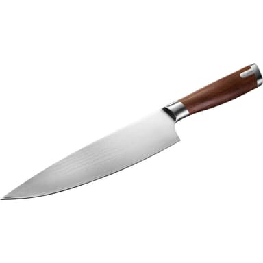 CATLER Kokkekniv, Damaskus stål