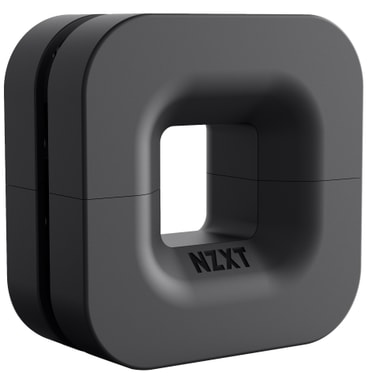 NZXT Puck holder til kabel og headset (sort) Elgiganten