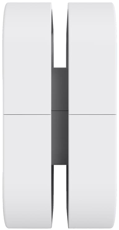 NZXT Puck kabel og headset holder (hvid)