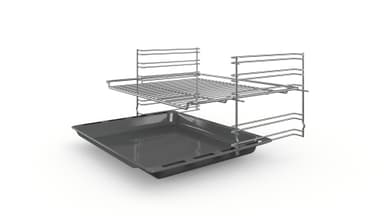Bosch Ovn HBF010BR3S (rustfrit)