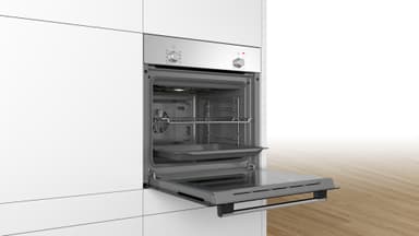 Bosch Ovn HBF010BR3S (rustfrit)