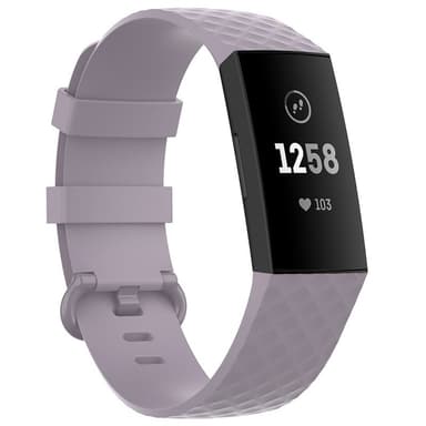 Sport Armbånd til Fitbit Charge 4 - Beige