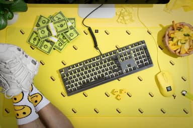 Mionix Desk Pad (french fries)
