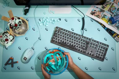 Mionix Desk Pad (ice cream)