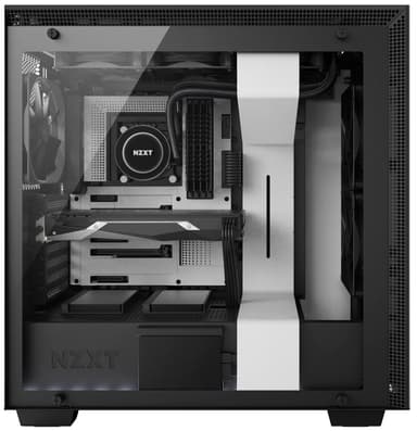 NZXT Kraken X72 vandkøler (360 mm)