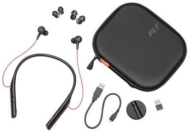 Plantronics Voyager 6200 UC trådløst headset
