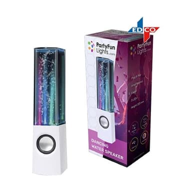 Party Fun Lights Dancing Water Speaker