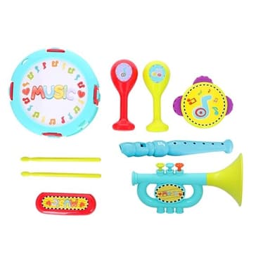 Lets Play Musikinstrumenter