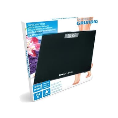 Grundig Badevægt