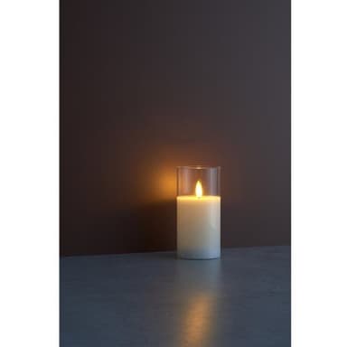 Day LED-Lys i Glas
