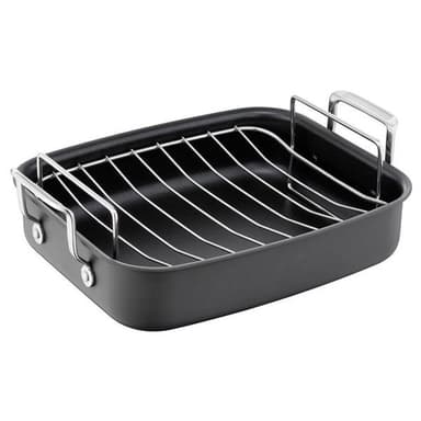 Tefal Oliver Premium Hard Roaster med Rack - 26cm | Elgiganten