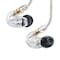 Shure SE215-CL In-ear hovedtelefoner - Klar