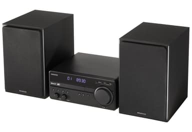 Kenwood M-819DAB Mini Hifi 100w