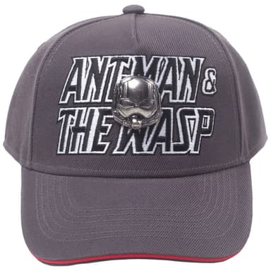 Antman & The Wasp cap (grå)