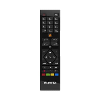 Fjernbetjening CH TV 24 + 32 + 40