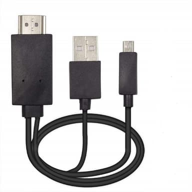 Micro USB til | Elgiganten