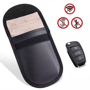 Nøglefri RFID-beskyttelse - nøglekasse til biler