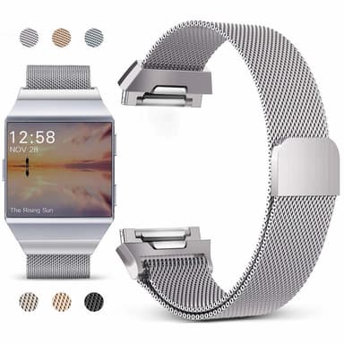 fitbit ionic milanese loop