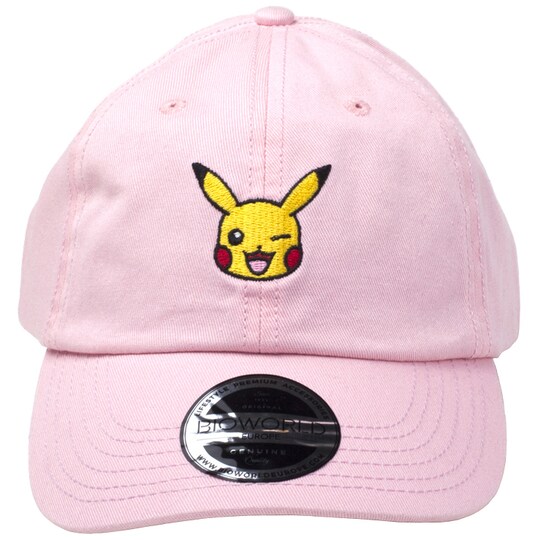 Pokémon - Pikachu cap (pink)