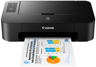 Canon Pixma TS205 inkjet-farveprinter