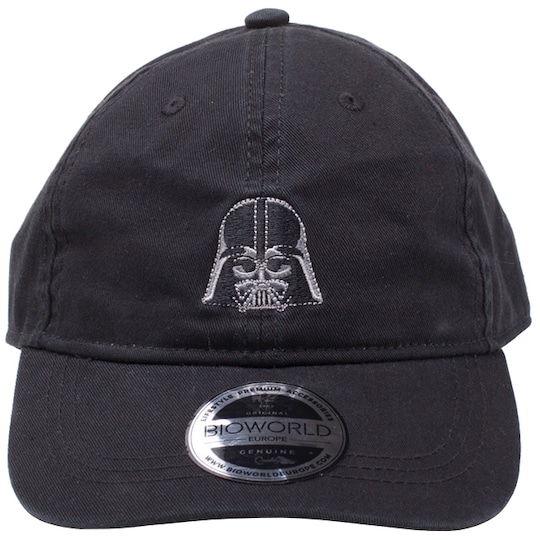 Star Wars - Darth Vader curved cap (sort)