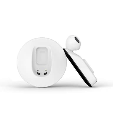 Aktivitetsarmbånd med integreret Bluetooth-headset