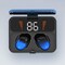 Trådløse Bluetooth 5.0 In-ear-hovedtelefoner med touch Blue