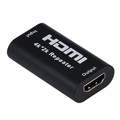 HDMI repeater forstærker 4Kx2K 1080P 3D - 40 m