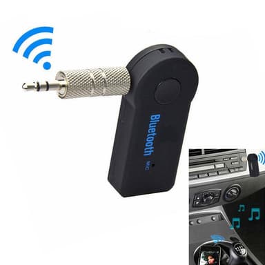Bluetooth-adapter / modtager til bil
