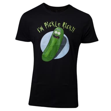 T-shirt Rick & Morty - Pickle Rick (XL)