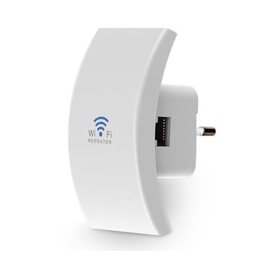 WiFi-repeater / rækkeforlænger adgangspunkt | Elgiganten