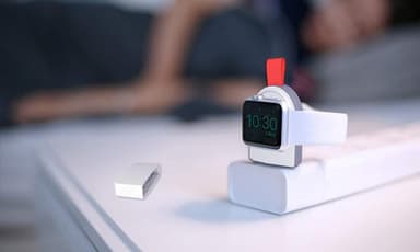 Trådløs oplader til Apple Watch