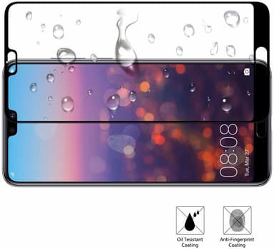 Skærmbeskytter Huawei P20 Pro Solid Sort