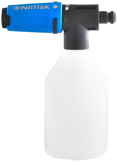 Nilfisk skumsprayer