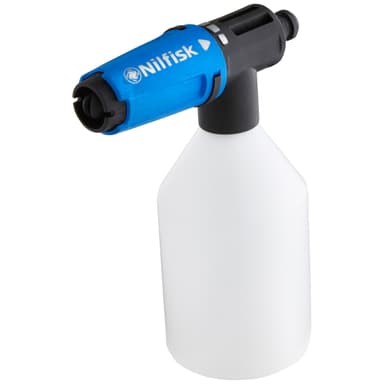 Nilfisk skumsprayer