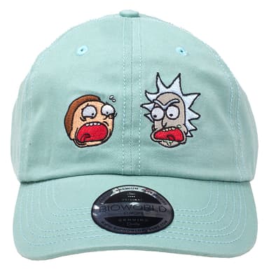 Rick & Morty cap