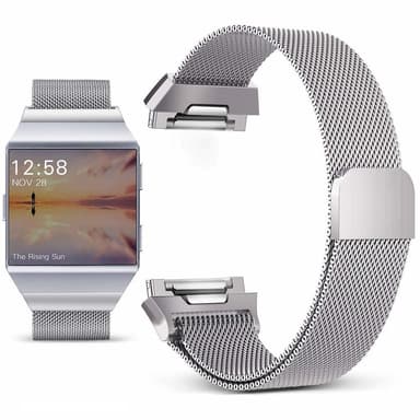 fitbit ionic milanese loop