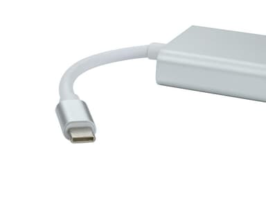 USB-C til DVI adapter 4K HDTV