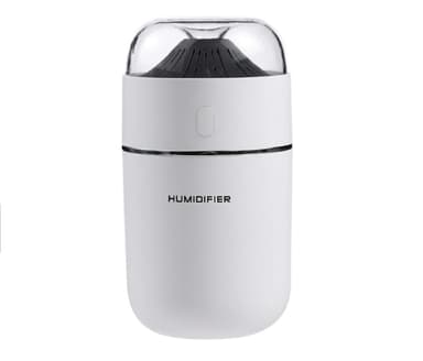 Befugter / duftdiffusor med USB og belysning