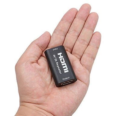 HDMI repeater forstærker 4Kx2K 1080P 3D - 40 m