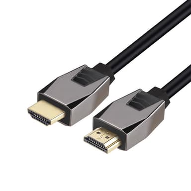 Sjov Så hurtigt som en flash enestående HDMI-kabel - Ultra HD 4K / 3D / HDMI 2.0 - Høj hastighed - 1,5 m | Elgiganten Sjov Så hurtigt som en flash enestående HDMI-kabel - Ultra HD 4K / 3D / HDMI 2.0 - Høj hastighed - 1,5 m | Elgiganten