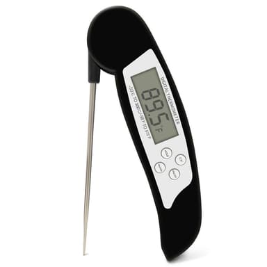Digital stegningstermometer