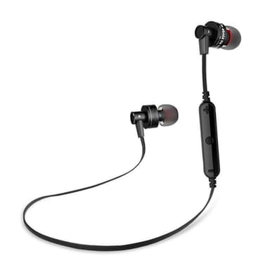 Trådløst Bluetooth 4.1 stereohovedtelefon - sort