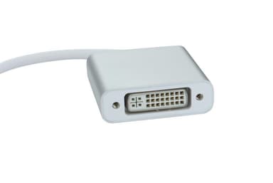 USB-C til DVI adapter 4K HDTV
