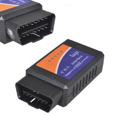OBD2 fejlkodelæser iOS/Apple - WiFi